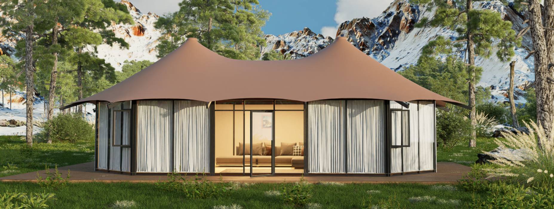 市北区移动式建筑钢结构房屋